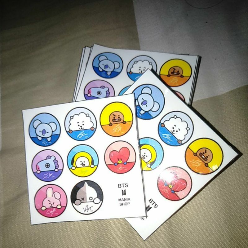 

stiker bt no cut