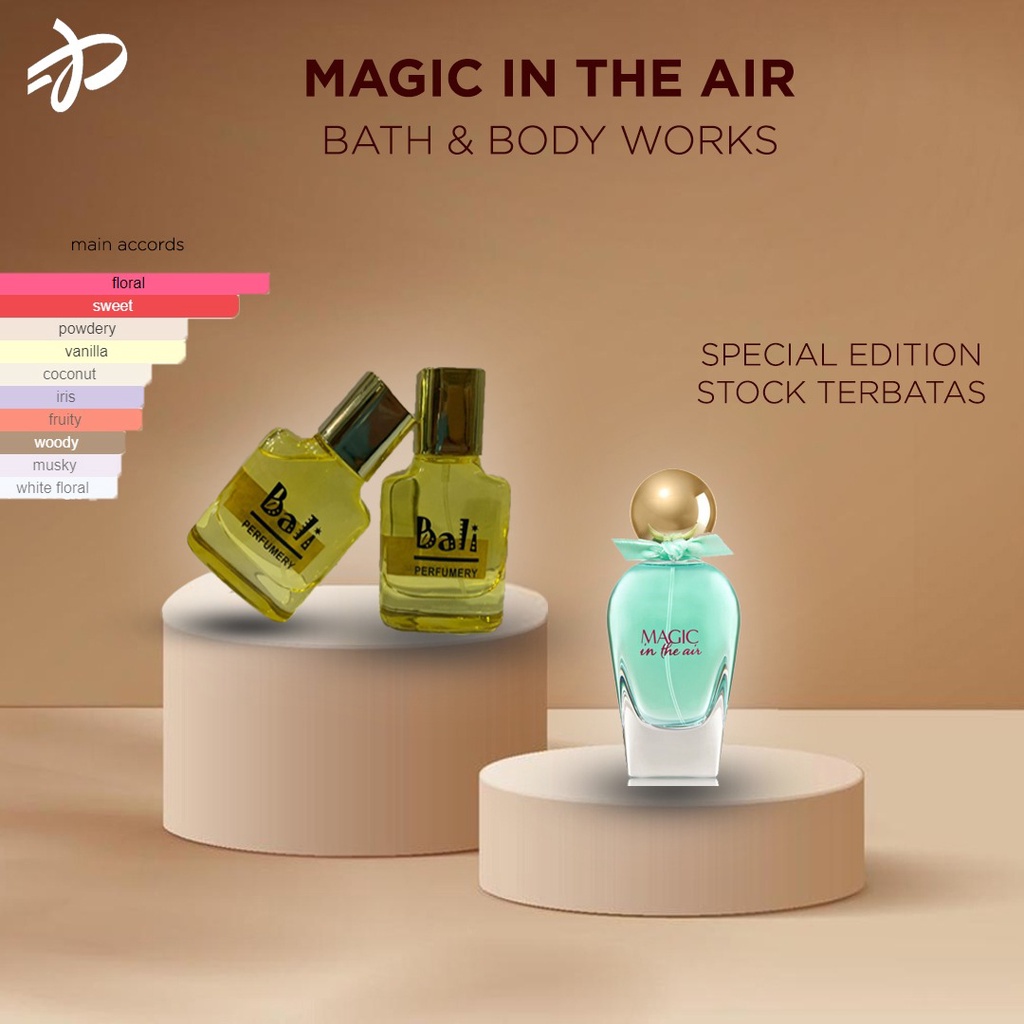 Juansha Parfum BBW Magic In The Air Inspired (30ml) Premium