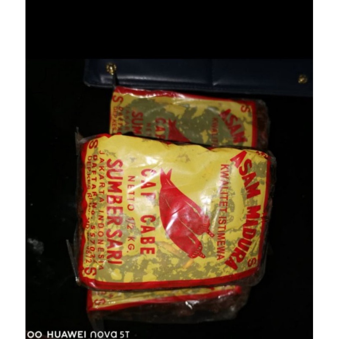 

Asam Jawa 500 gram