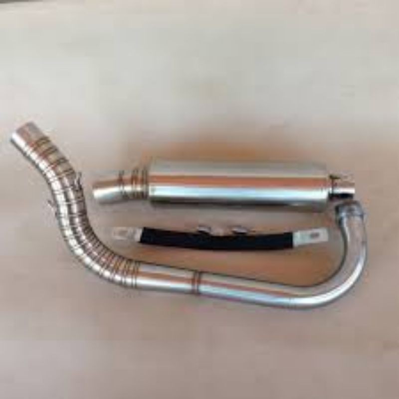 KNALPOT CUSTOM KNALPOT POLOS CORONG THAILAND INLET 38 VARIO SCOOPY BEAT NMAX AEROX MIO KNALPOT CUSTO