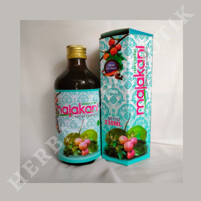 Majakani 330ml Probiotik Bio TH