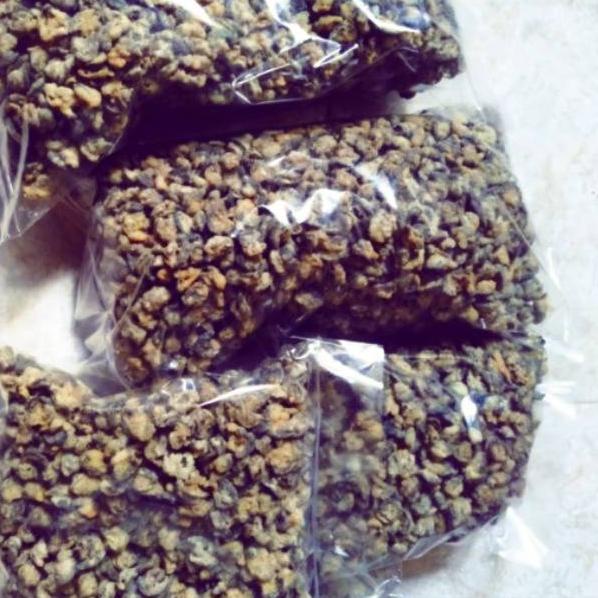 

➼ Keripik bekicot original 250 gr ㅏ