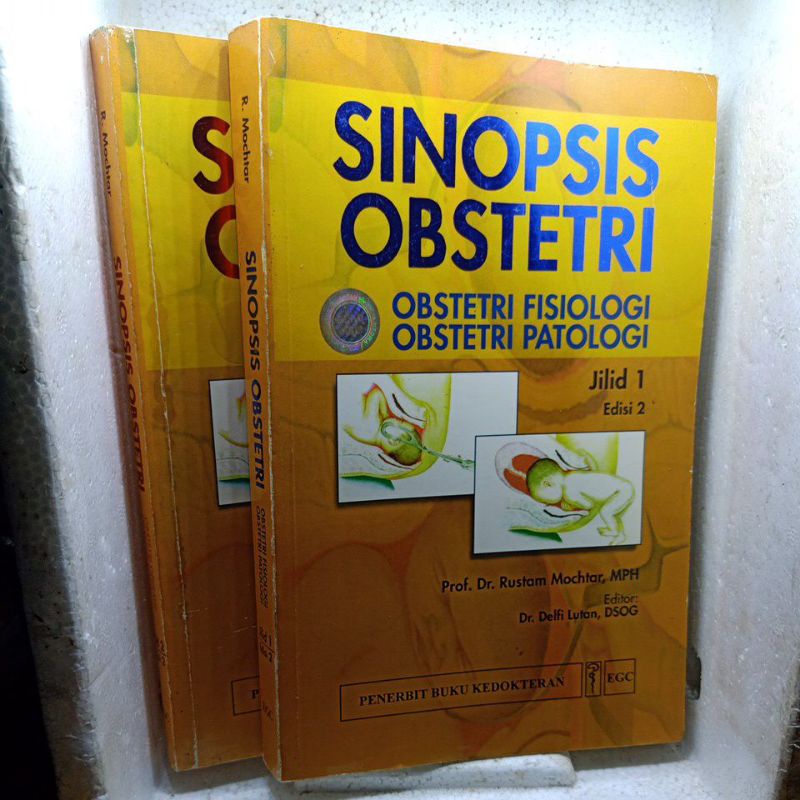 Sinopsis Obstetri ed. 2 ORIGINAL
