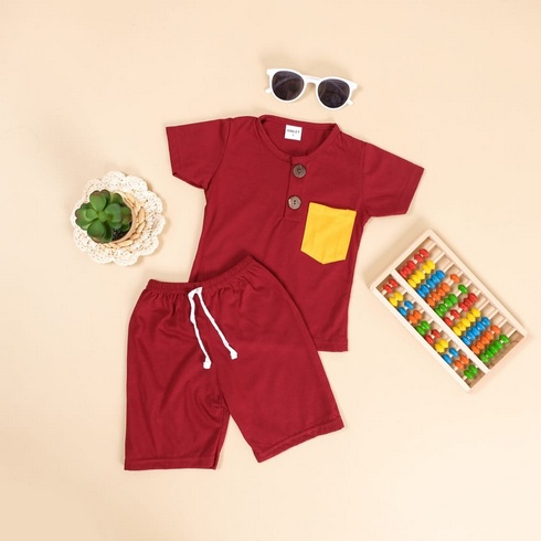 Jeco fashion Set anak kainer