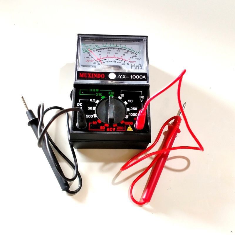 TESTER , MULTI TESTER YX-1000A, MT-361 , Original Asli, Multitester ,  Alat Ukur Tes elekktronic