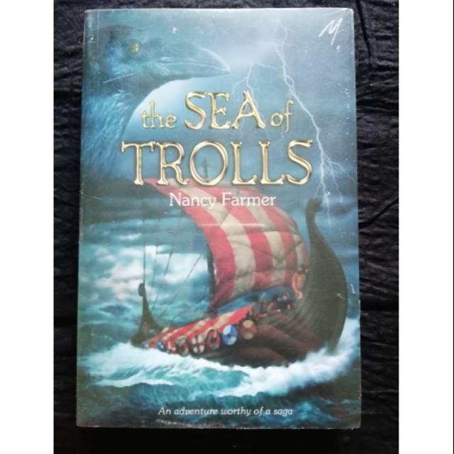 Novel the sea of trolls / the sea of trolls