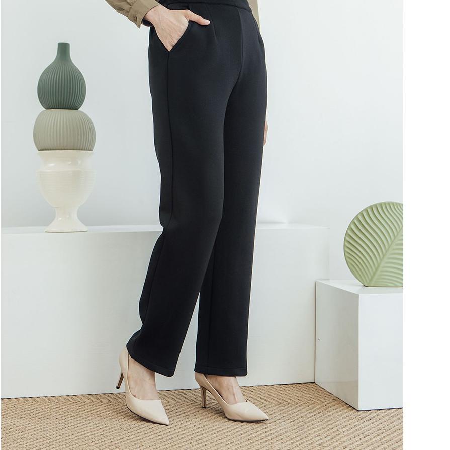 Stok Terbaru Geulis.id TAILOR PANTS (5 Warna) Celana Skuba