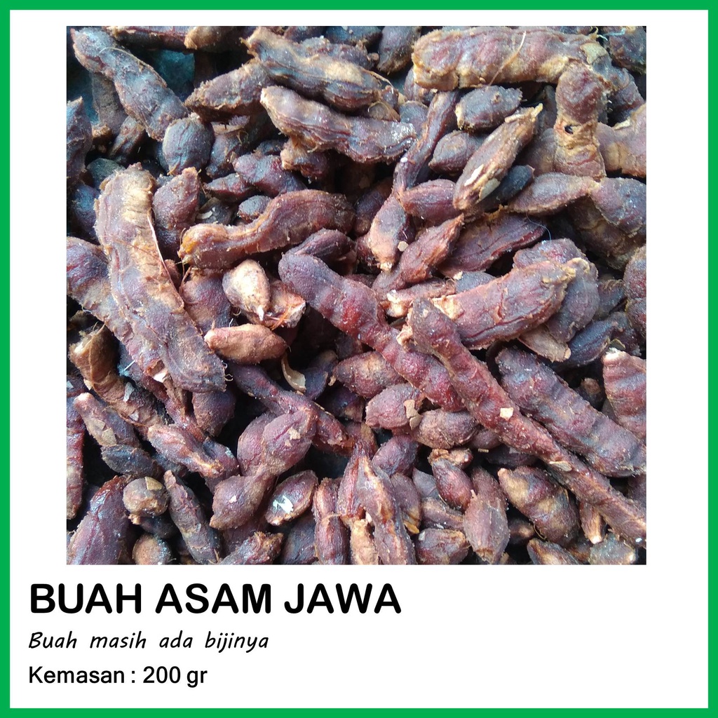 

Asam Jawa Asem Jawa Kupas Bumbu Masakan