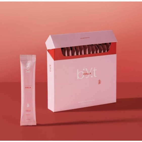 BYT COLLA / BYOOTE COLLA / BYT COLLAGEN / BYOOTE COLLAGEN ORIGINAL 1/2 BOX 8 SACHET