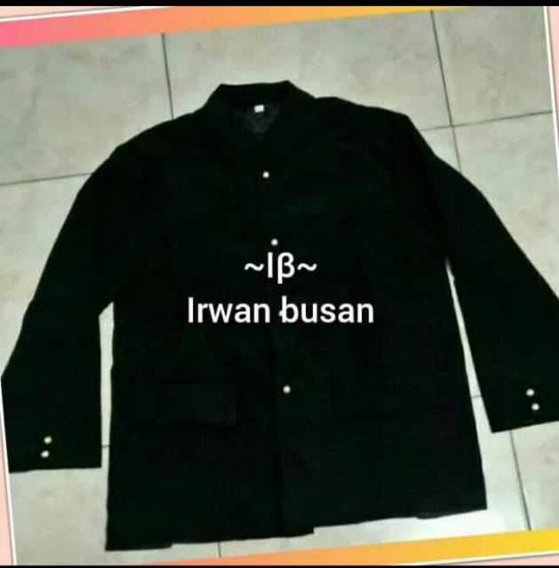 Baju adat betawi anak2 // baju abang betawi  anak2 // beskap anak size L dan XL