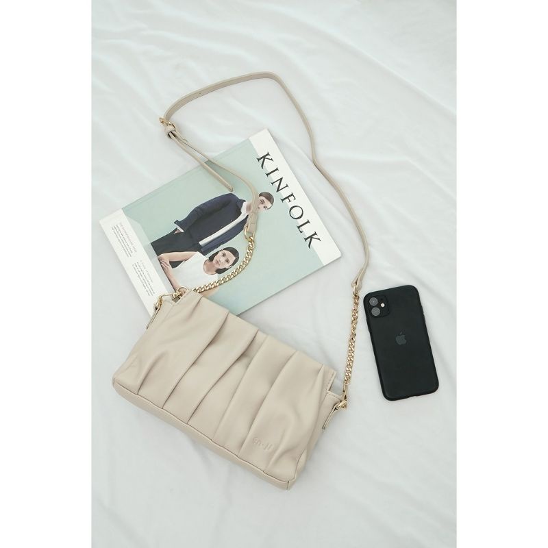 Slingbag Wanita - EN-JI Jihye Slingbag Khaki