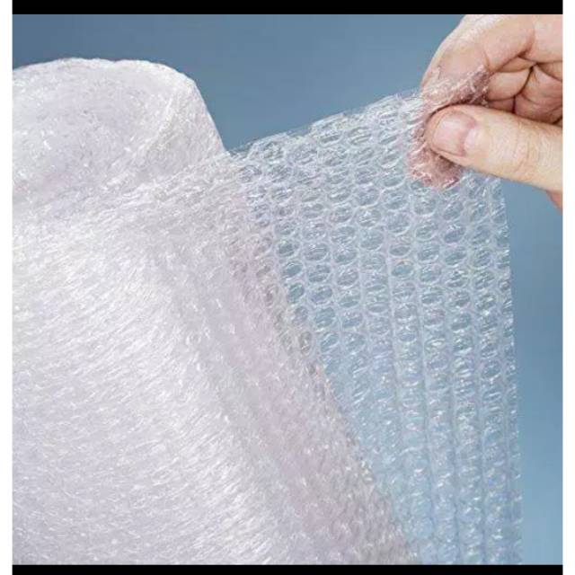 

Bubble pack/ bubble wrap / packing tambahan