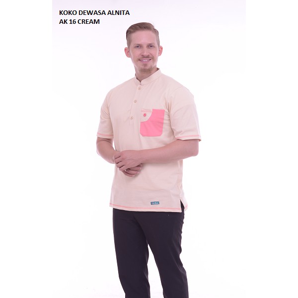 Alnita Koko Dewasa - AK 16
