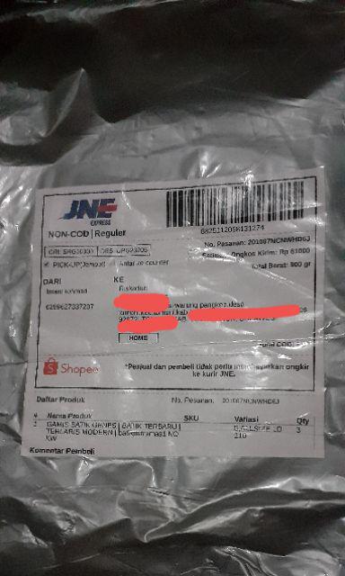 Gamis Batik Genes | Batik Terbaru | Terlaris Modern | Batikputramas1 No Kw