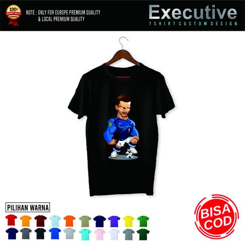 KAOS BOLA 43 / CUSTOM DESIGN