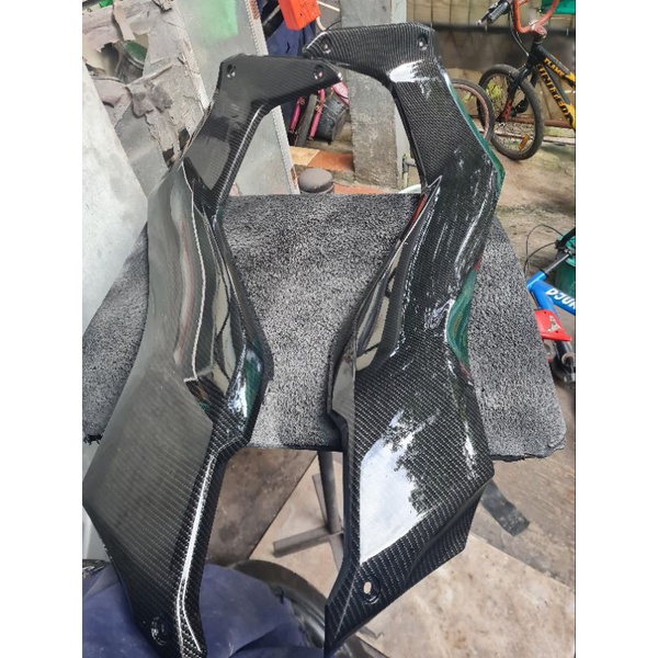 deltabox carbon celup part ori new nmax