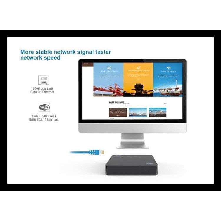 BAYAR DITEMPAT BEELINK OFFICE MINI PC Z85 2GB/64GB INTEL X5 QUADCORE Z8350 WINDOWS 10 KODE 619