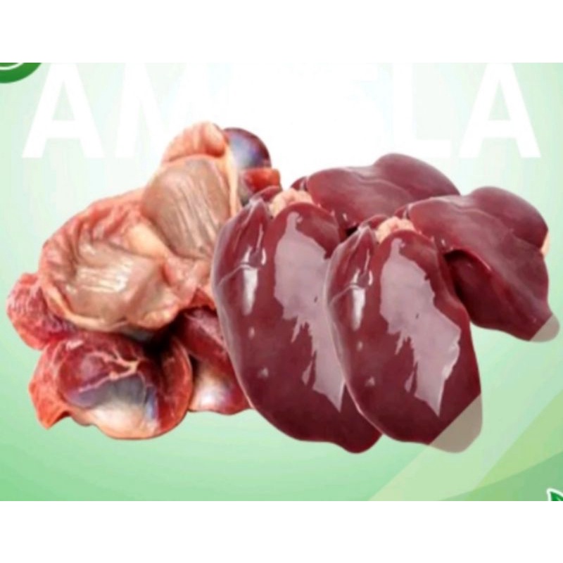 

Ati ampela ayam