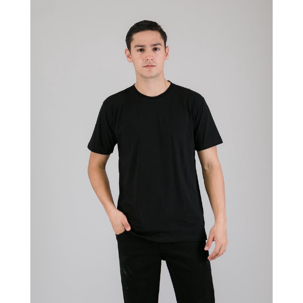 

LIVEHAF - Base Tee Black