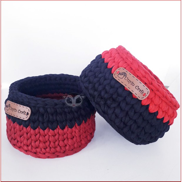 ADEWAP GLIDER Basket Sleeping Pouch Rajut Tempat Tidur Sugar Glider