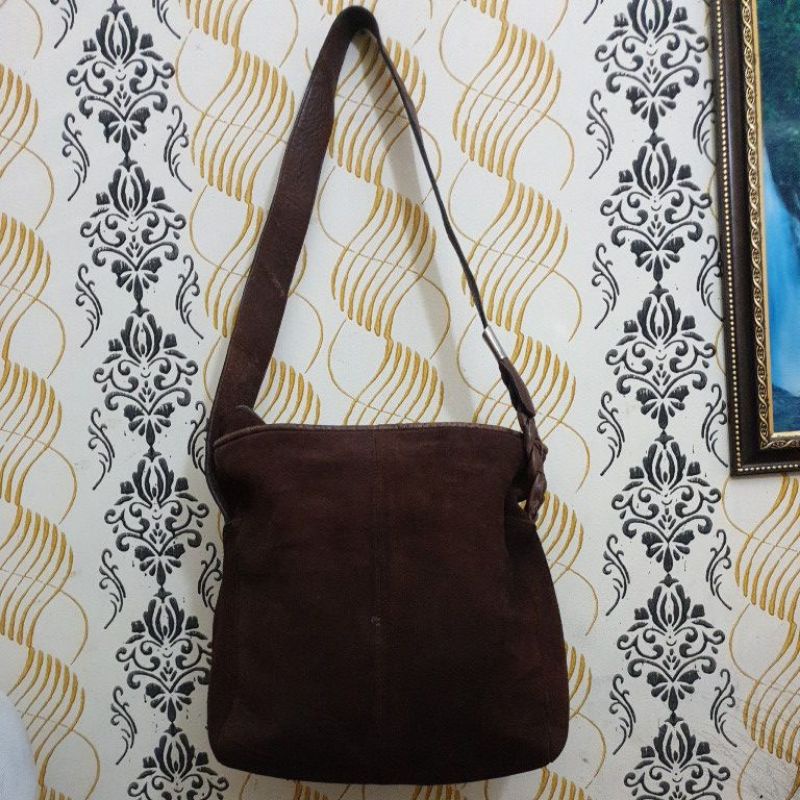 TAS KULIT SOBIMO ROIJO VINTAGE AUTHENTIC