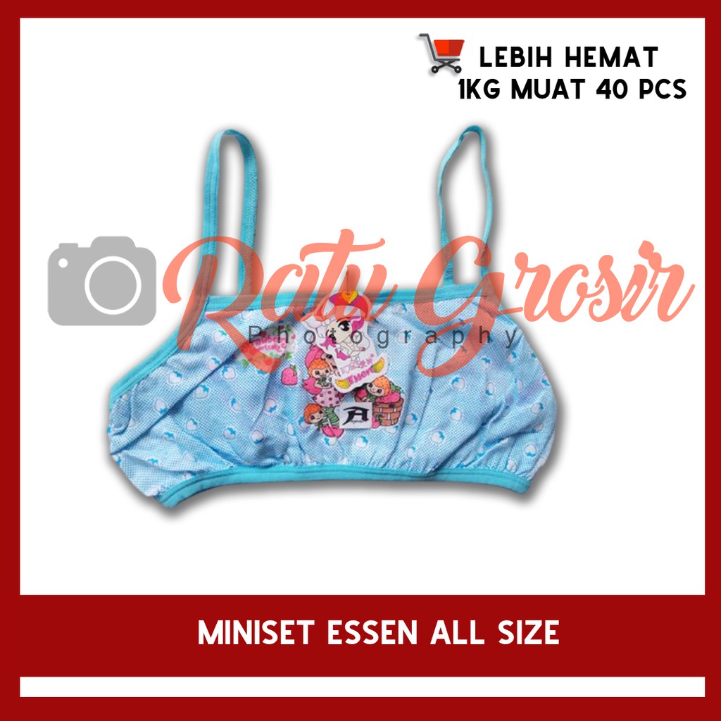 Miniset Anak Remaja SD SMP SMA Katun Tanpa Busa Essen – Ratu Grosir
