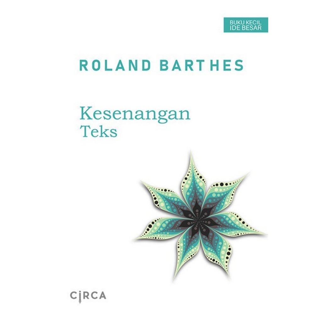 Kesenangan Teks - Circa