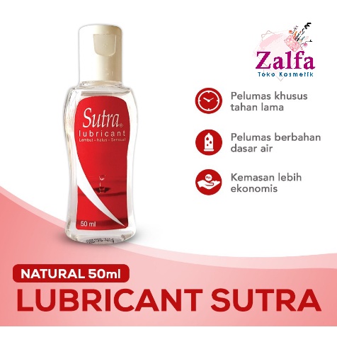 Sutra Lubricant 50ml