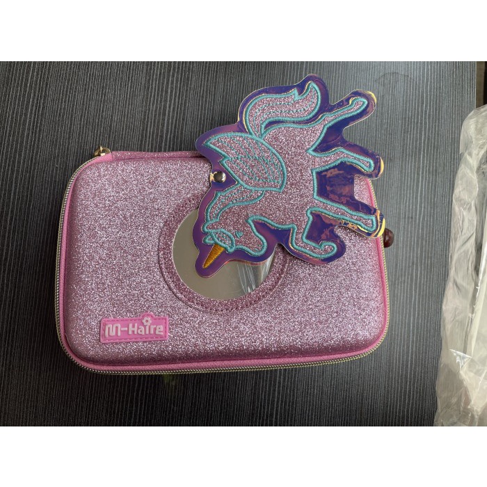 

Limited Kotak Pensil Dan Alat Tulis Smiggle Eva Hardcase Unicorn 3D Waterproof Sale!!!
