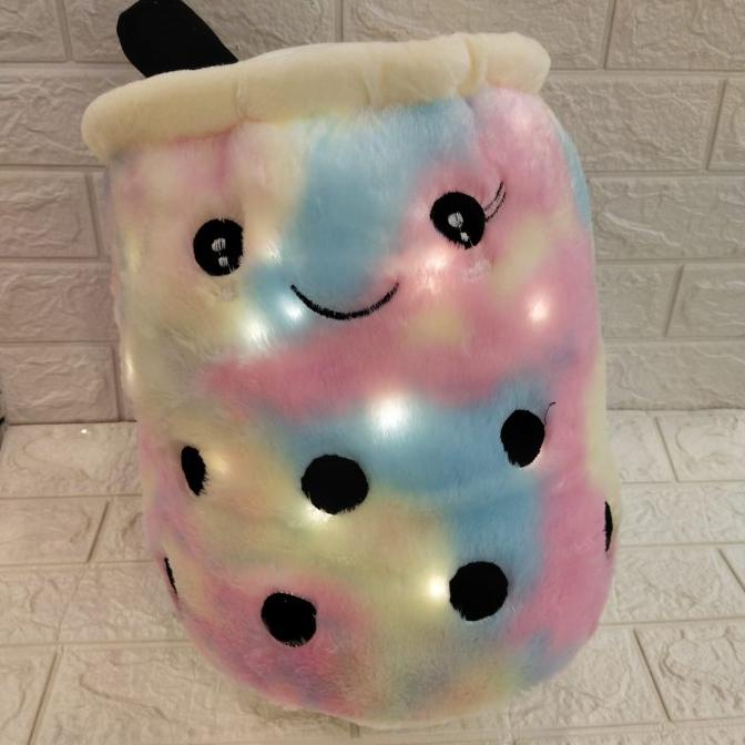BONEKA BOBA RAINBOW LED UK.XL JUMBO