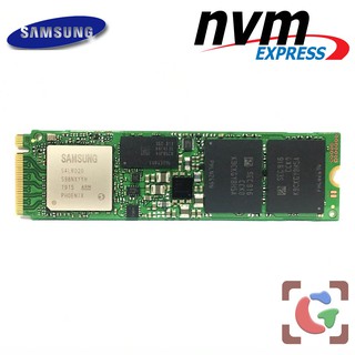 Ssd samsung pm981 обзор