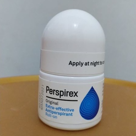 Perspirex Original Antiperspirant Deodorant Roll On 20ml