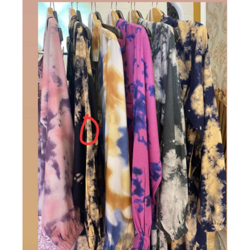 One set Pajamas by MJS Homedress Original