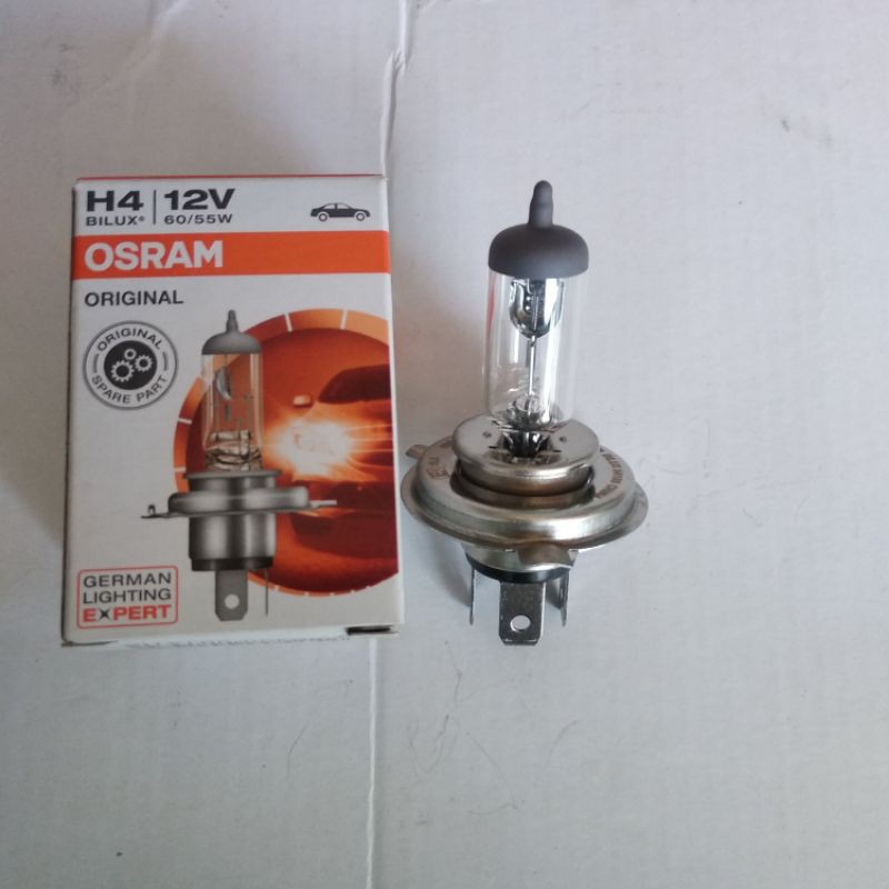 Lampu H4 Vixion Osram Ori
