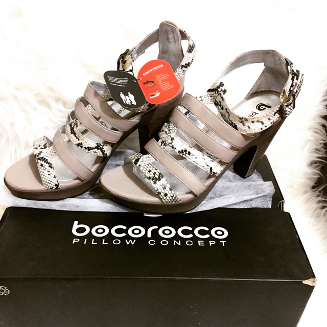 SALE  Bocorocco pillow concept shoes