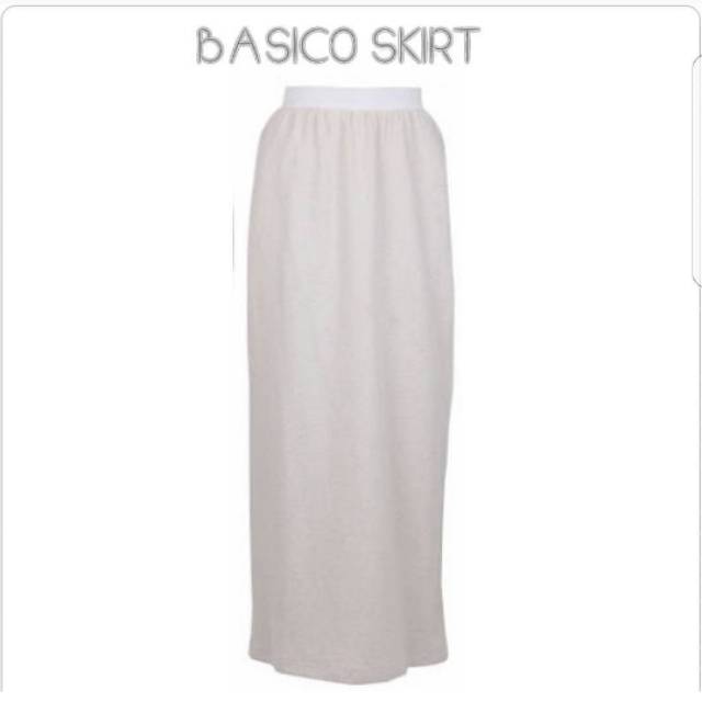 Basico Skirt Ria Miranda