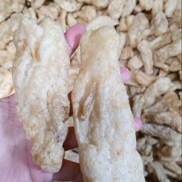 

Ekstra topping cuanki lidah