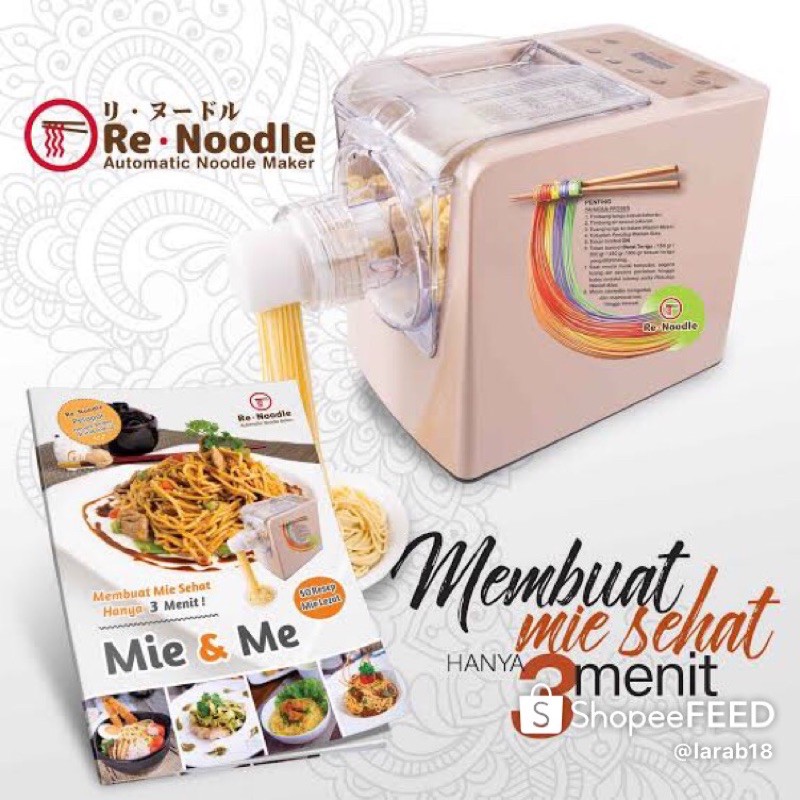 RB-Noodle Maker RN77