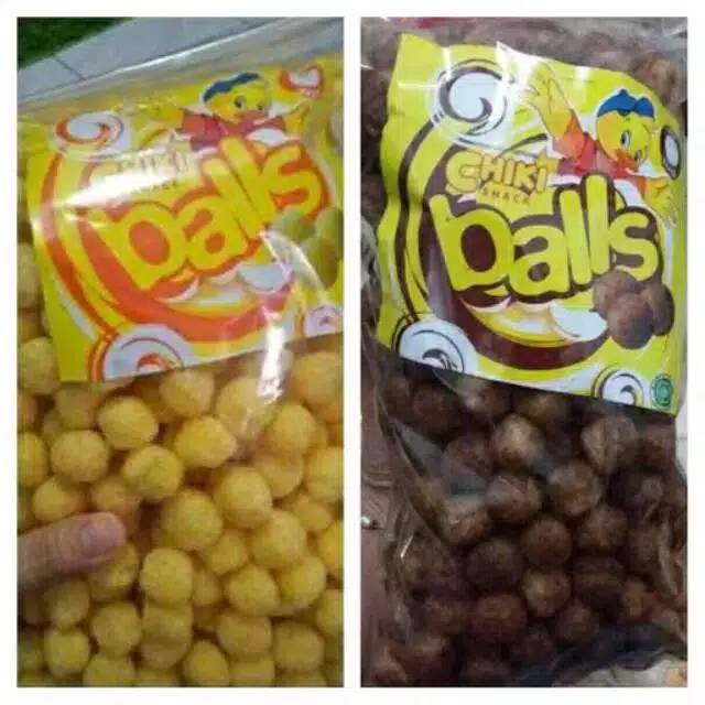 

CHIKI BALL SNACK RINGAN CAMILAN RINGAN SNACK KILOAN MURAH 200gr