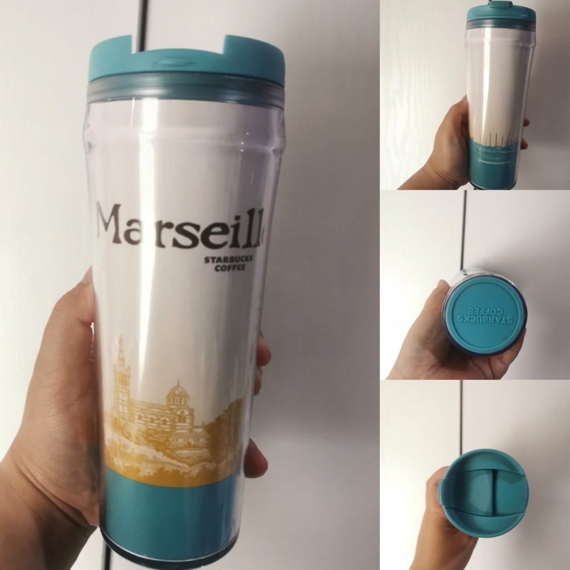 City Tumbler Starbucks (MARSEILLE)