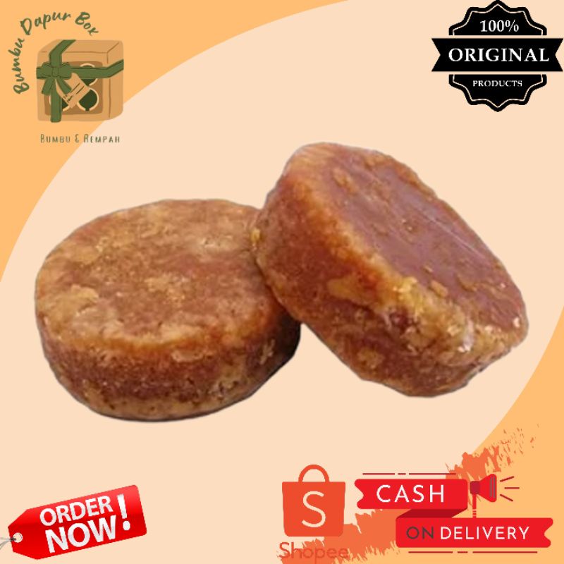 

Gula Merah Koin 250gram