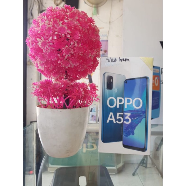 Oppo A53 4 128 - 4/128