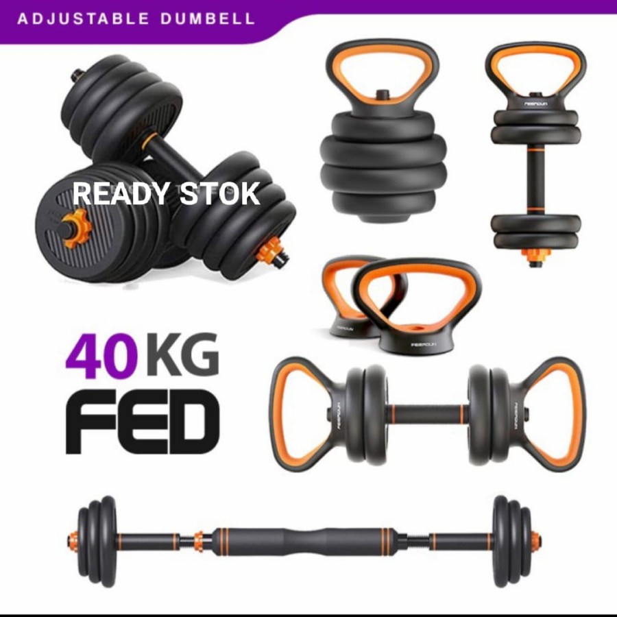 Xiaomi Fitness dumbell fed 40kg