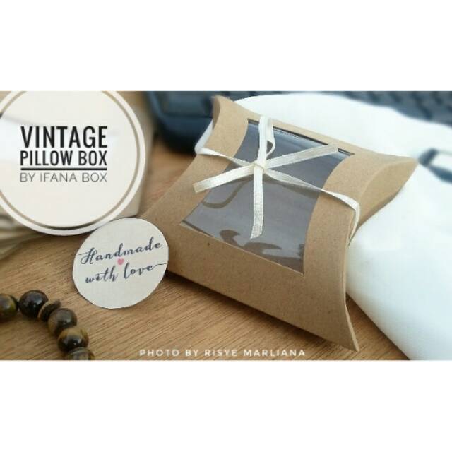

Pillow box