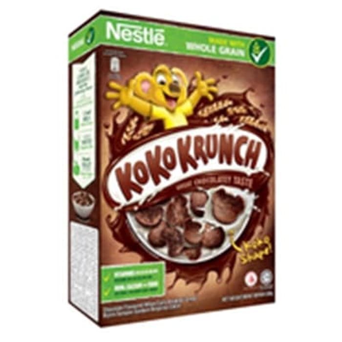 

#HANDCARRY Nestle Koko Krunch 330g - UFOHCR1710