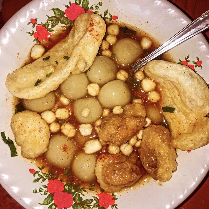 

BASO ACI KHAS GARUT ENAK & GURIH