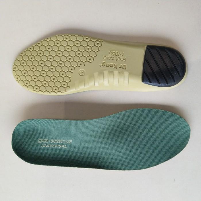 Insole Sepatu DR KONG Universal III Normal Foot