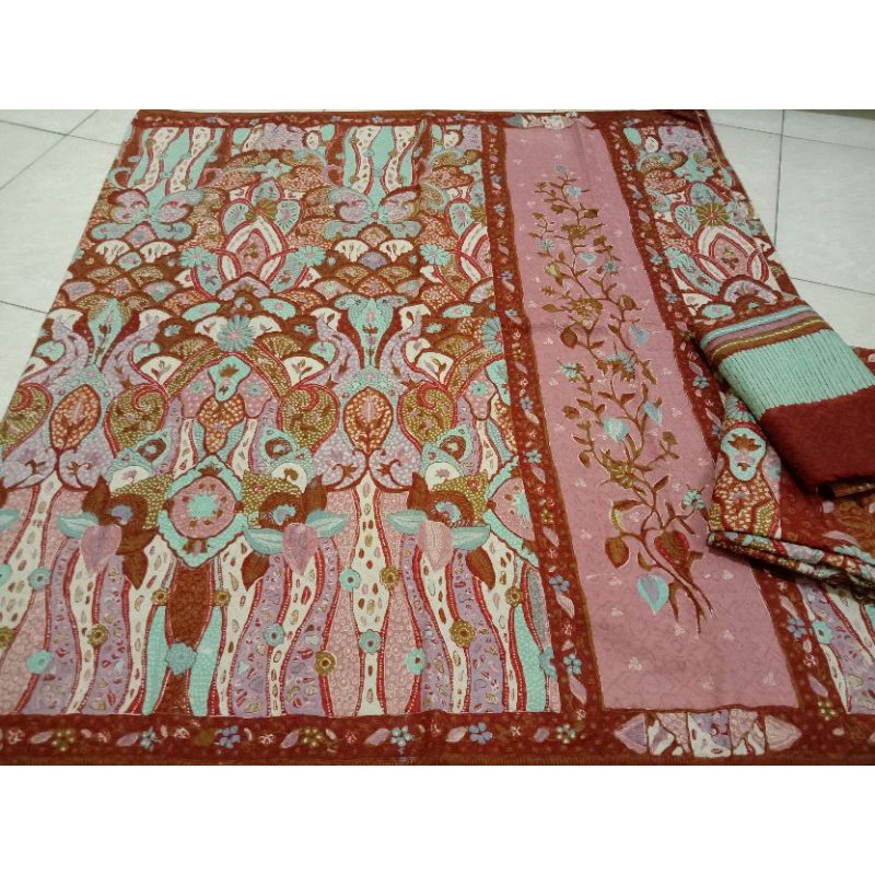 sarimbit sutra ATBM Baron