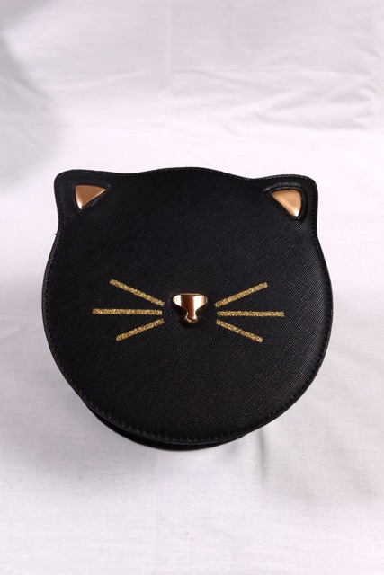 Kitty bag! High Quality PU leather