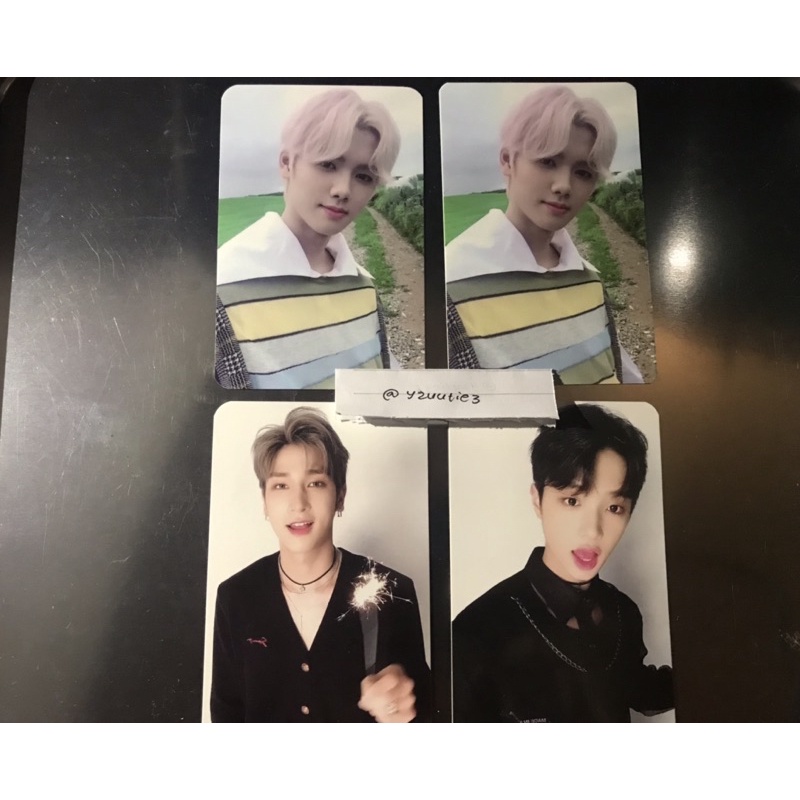 PC X1 Minhee Hangyul Dongpyo + Jinhyuk